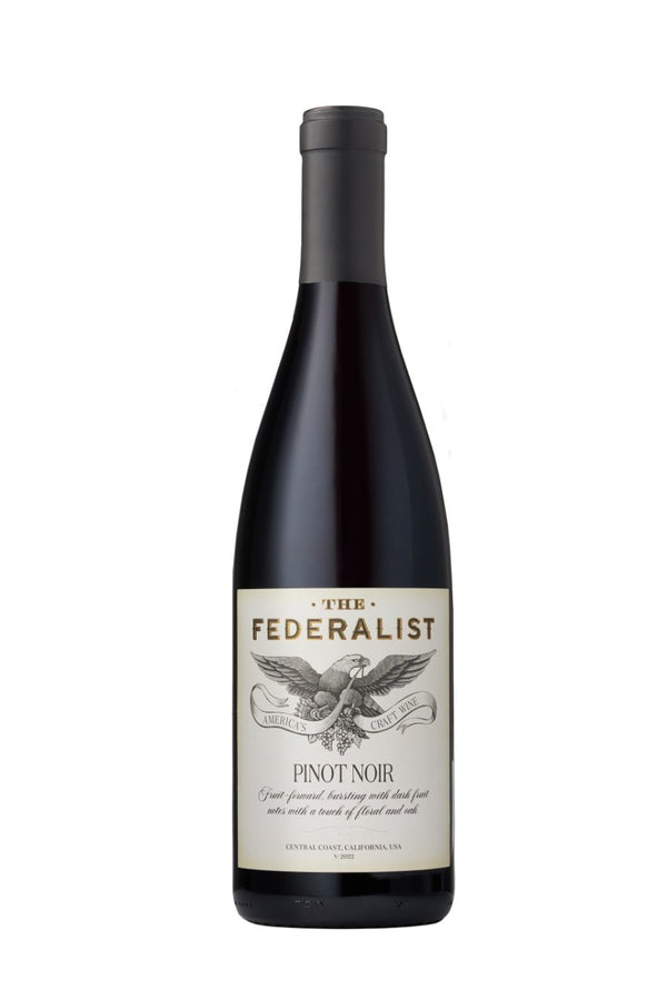 The Federalist Pinot Noir 2022 (750 ml)