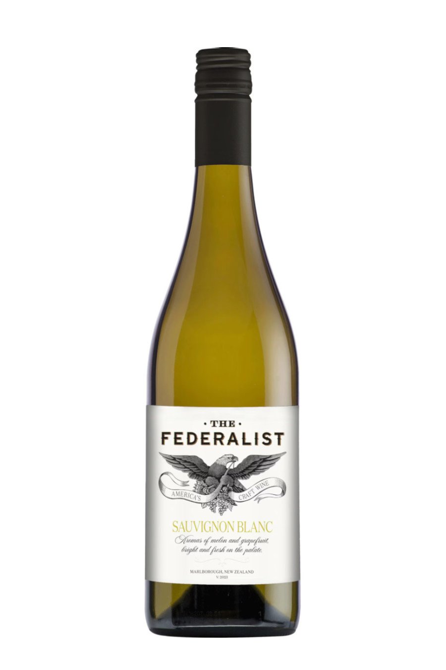 The Federalist Sauvignon Blanc Marlborough (750 ml)