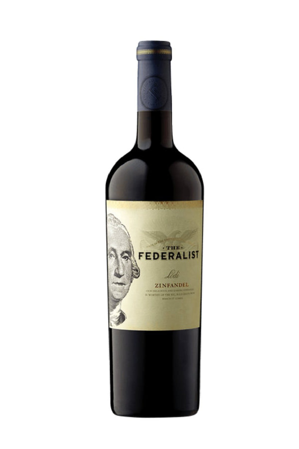The Federalist Zinfandel 2021 (750 ml)