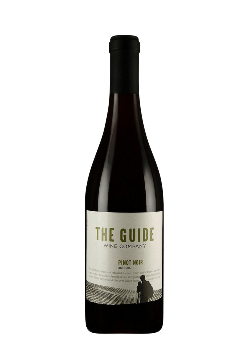 The Guide Pinot Noir 2019 (750 ml)