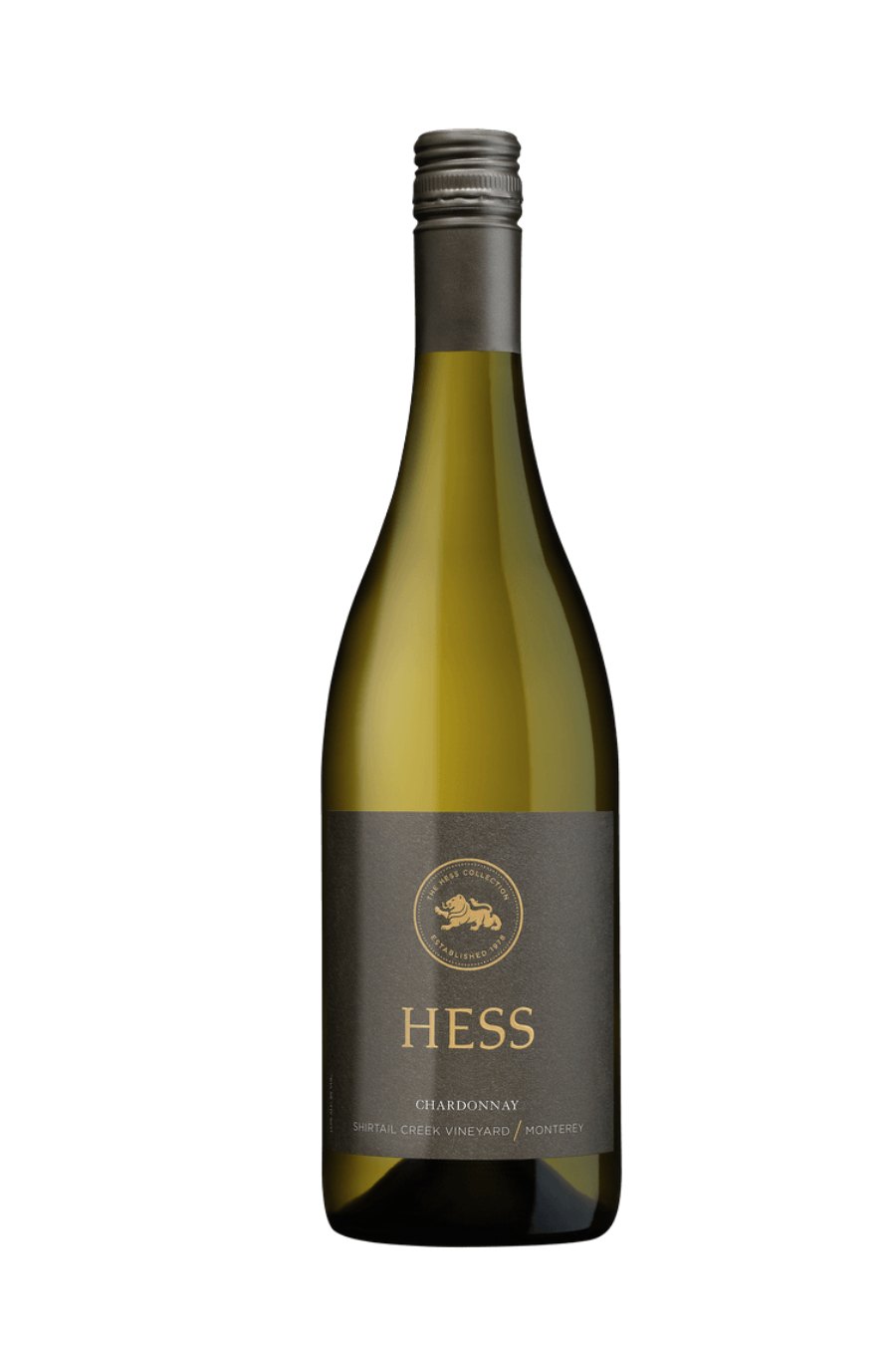 The Hess Collection Shirtail Creek Chardonnay 2023 (750 ml)