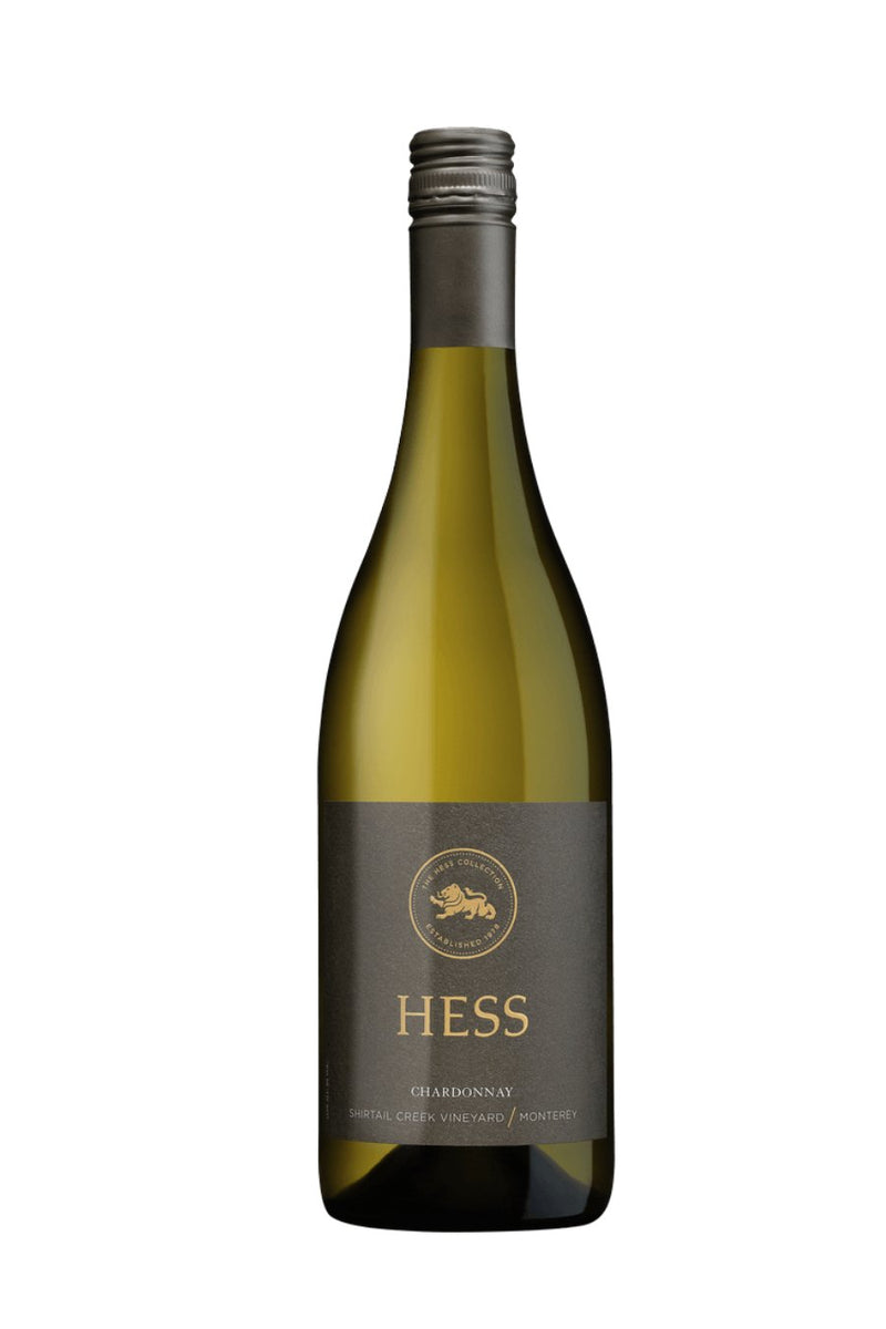 The Hess Collection Shirtail Creek Chardonnay 2021 (750 ml)