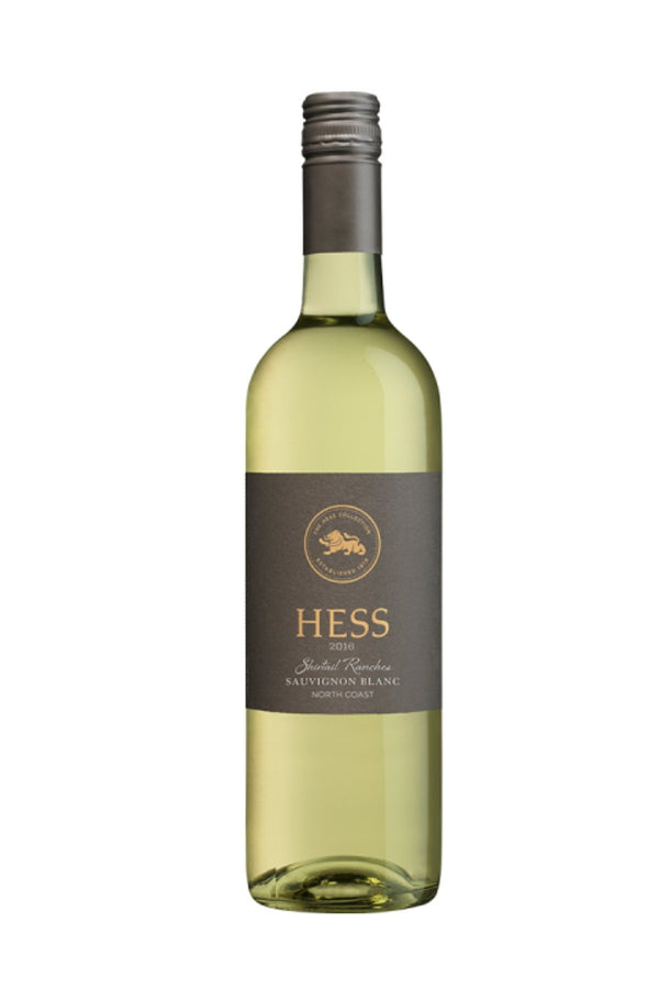 The Hess Collection Shirtail Creek Sauvignon Blanc 2023 (750 ml)