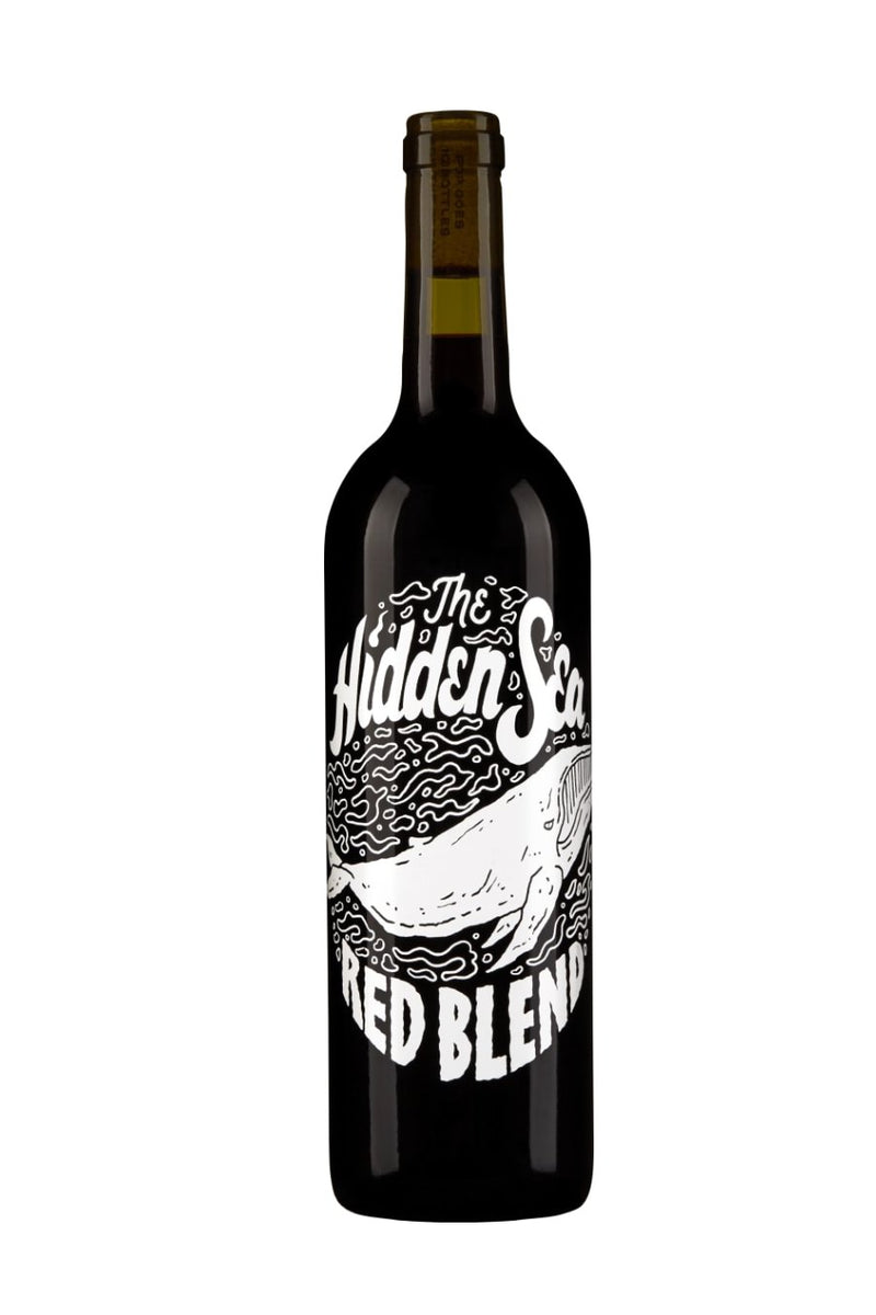 The Hidden Sea Red Blend 2020 (750 ml)