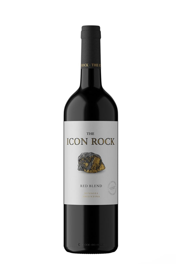 The Icon Rock Red Blend (750 ml)