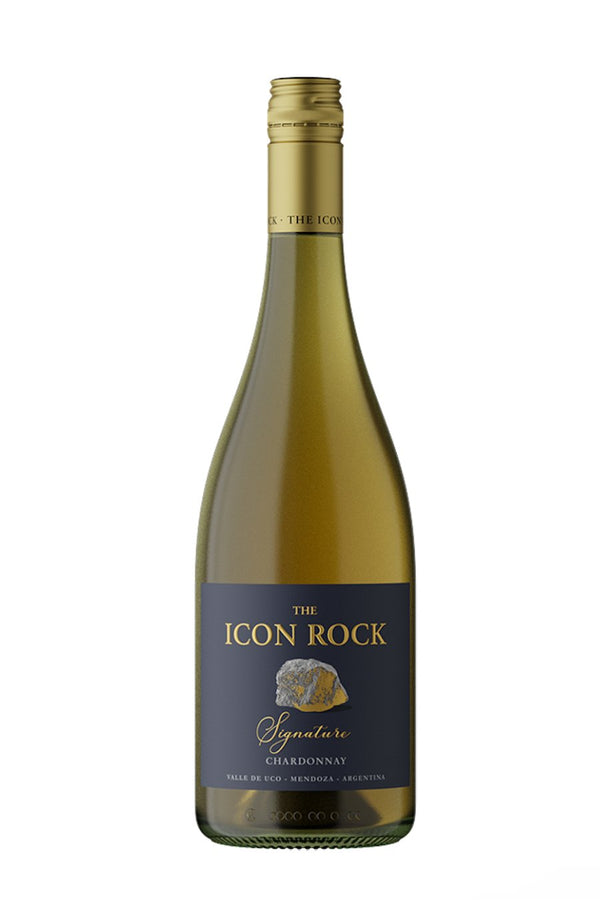 The Icon Rock Signature Chardonnay (750 ml)