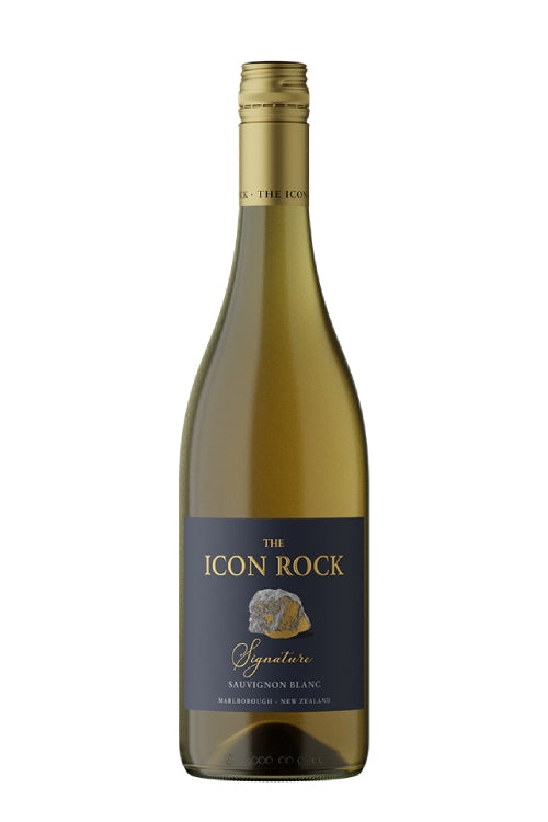 The Icon Rock Signature NZ Sauvignon Blanc (750 ml)