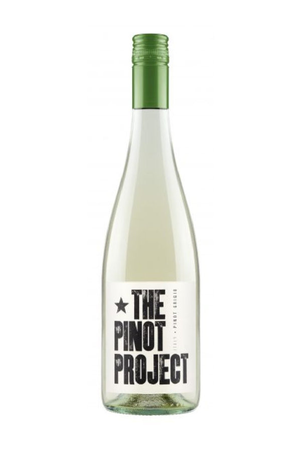 The Pinot Project Pinot Grigio 2022 (750 ml)