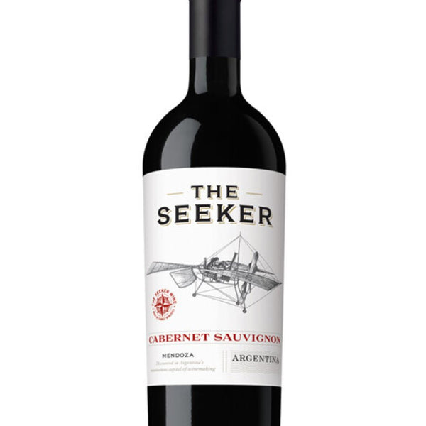 The Seeker Cabernet Sauvignon 2024 (750 ml)