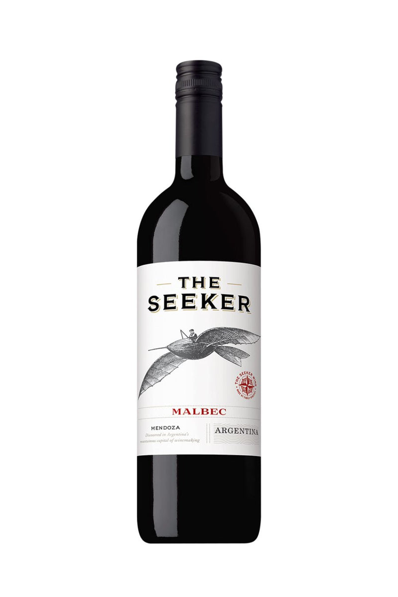 The Seeker Malbec (750 ml)