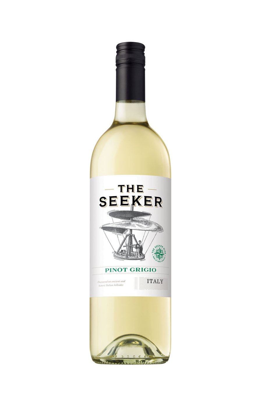 The Seeker Pinot Grigio (750 ml)