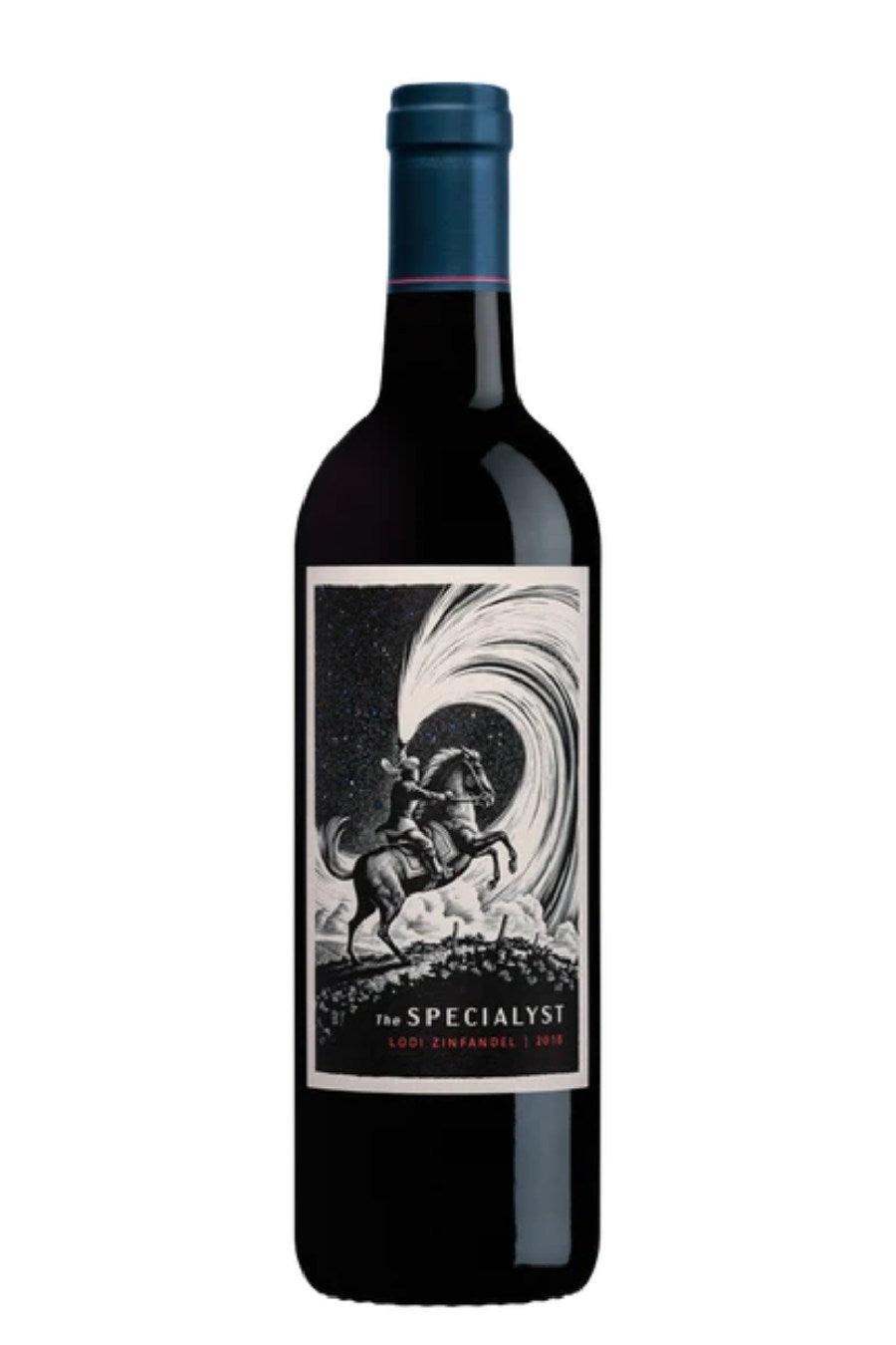 The Specialyst Zinfandel 2020 (750 ml)