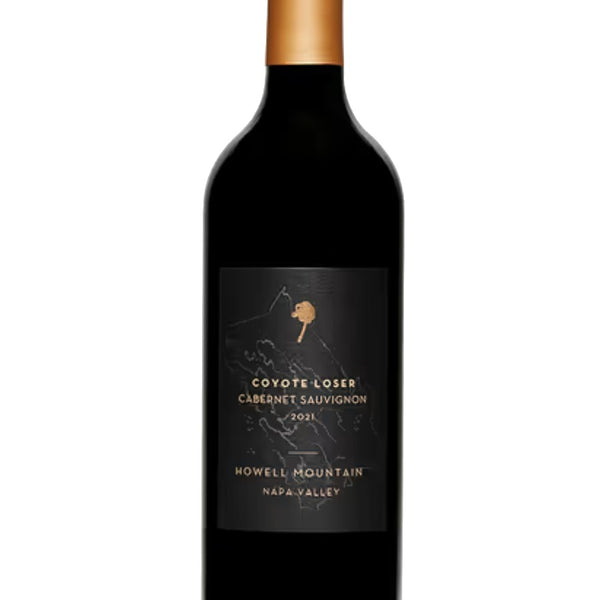 The Vice Single Vineyard Cabernet Sauvignon Coyote Loser 2021 (750 ml)