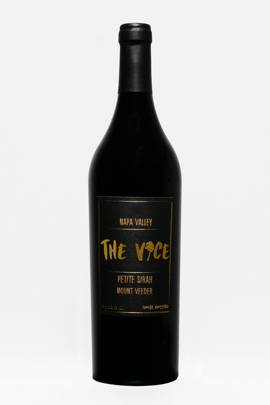 The Vice Single Vineyard Petite Sirah 2020 (750 ml)