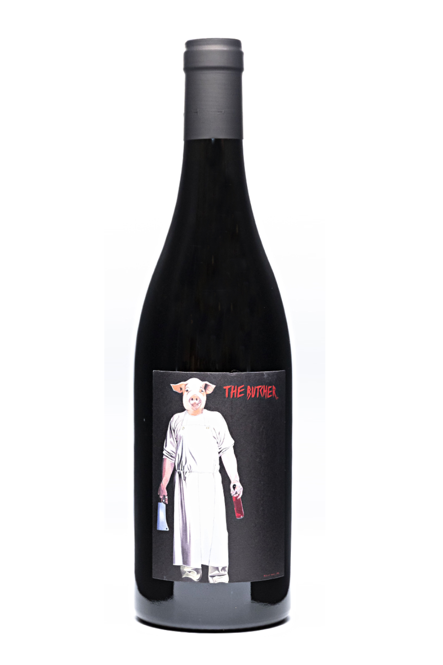 The Butcher Pinot Noir 2022 (750 ml)