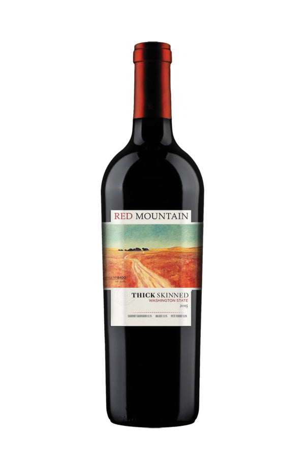 Thick Skinned Red Mountain Red Wine 2017 (750 ml)