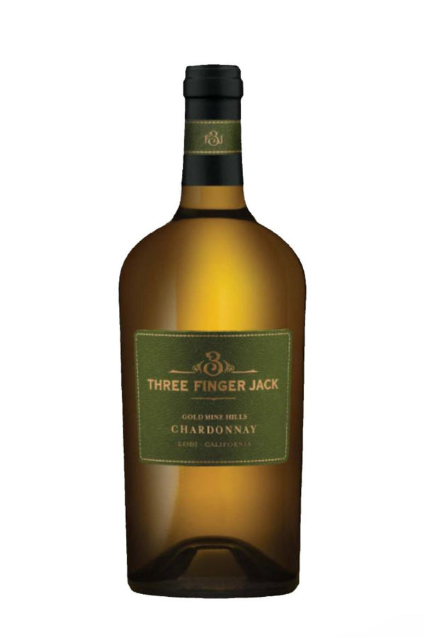 Three Finger Jack Chardonnay (750 ml)