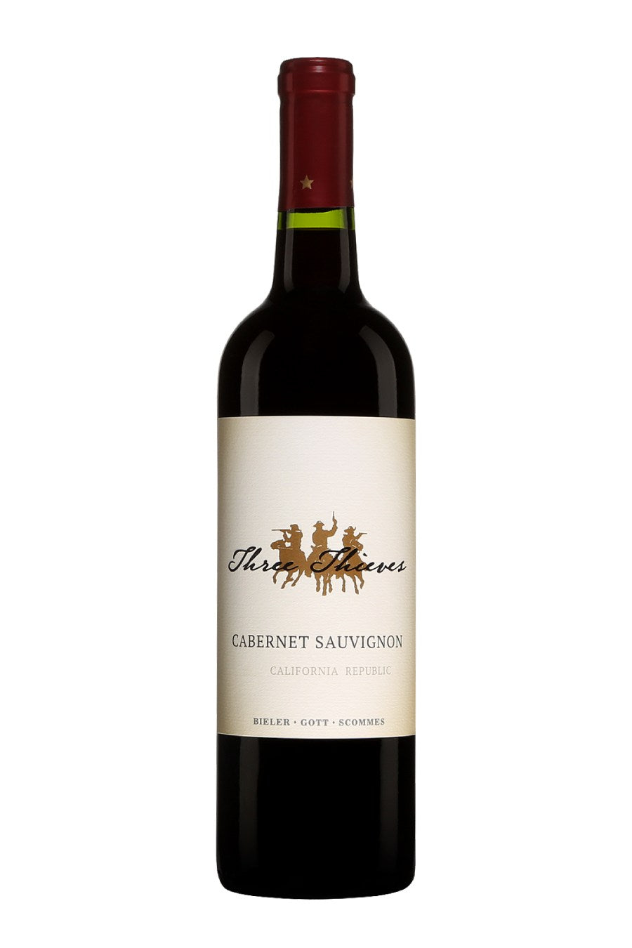 Three Thieves Cabernet Sauvignon 2022 (750 ml)