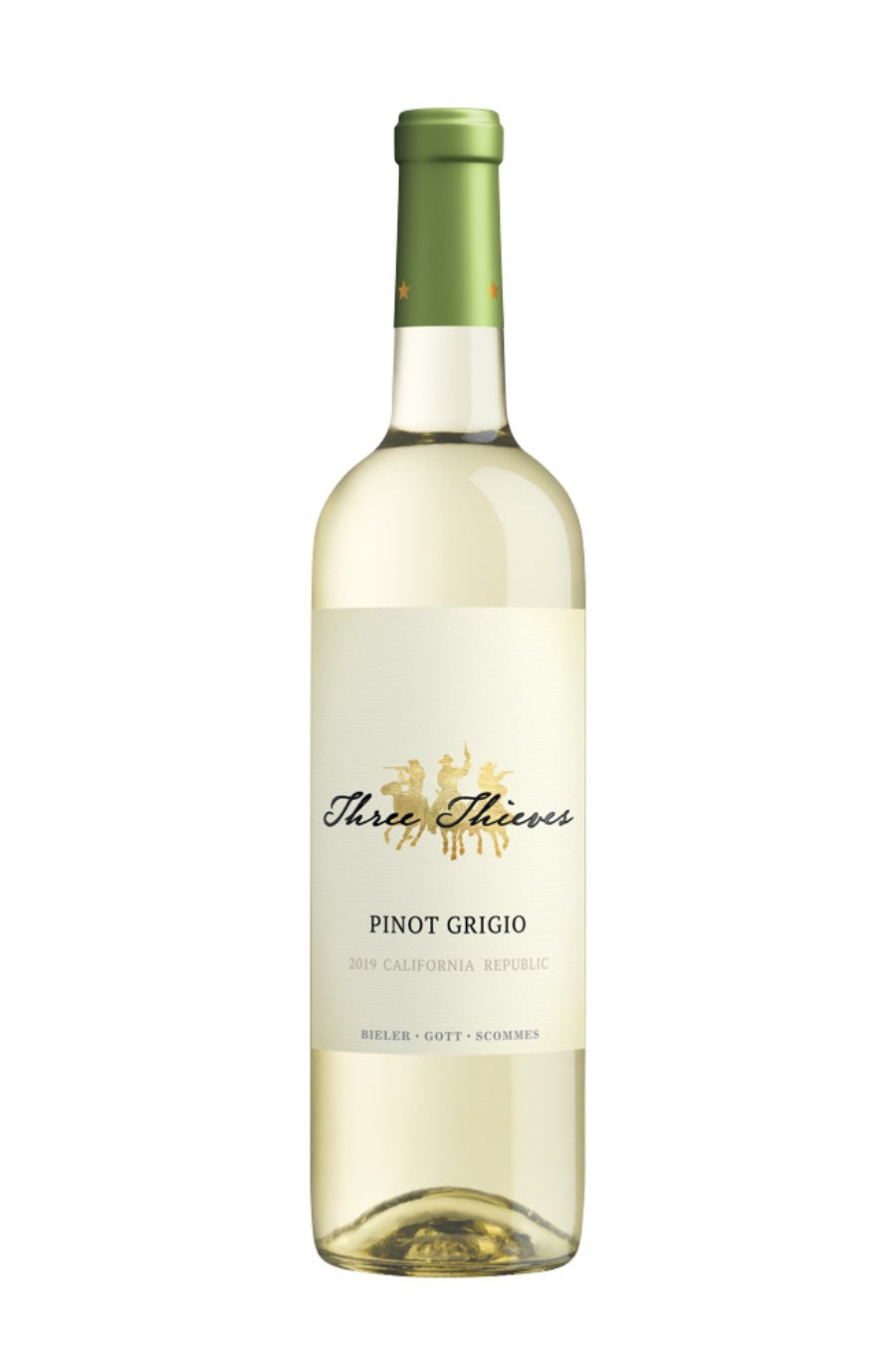 Three Thieves Pinot Grigio 2022 (750 ml)