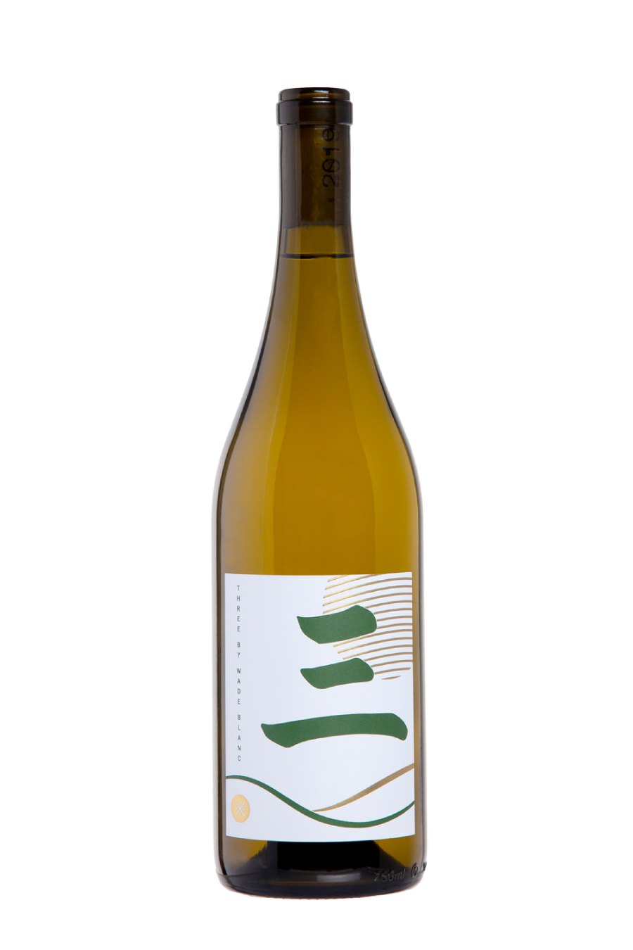 Three by Wade Chenin Blanc 2021 (750 ml)