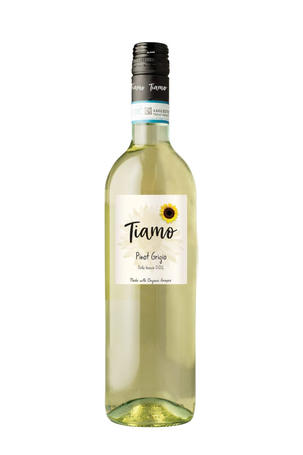 TiAmo Pinot Grigio Organic (750 ml)