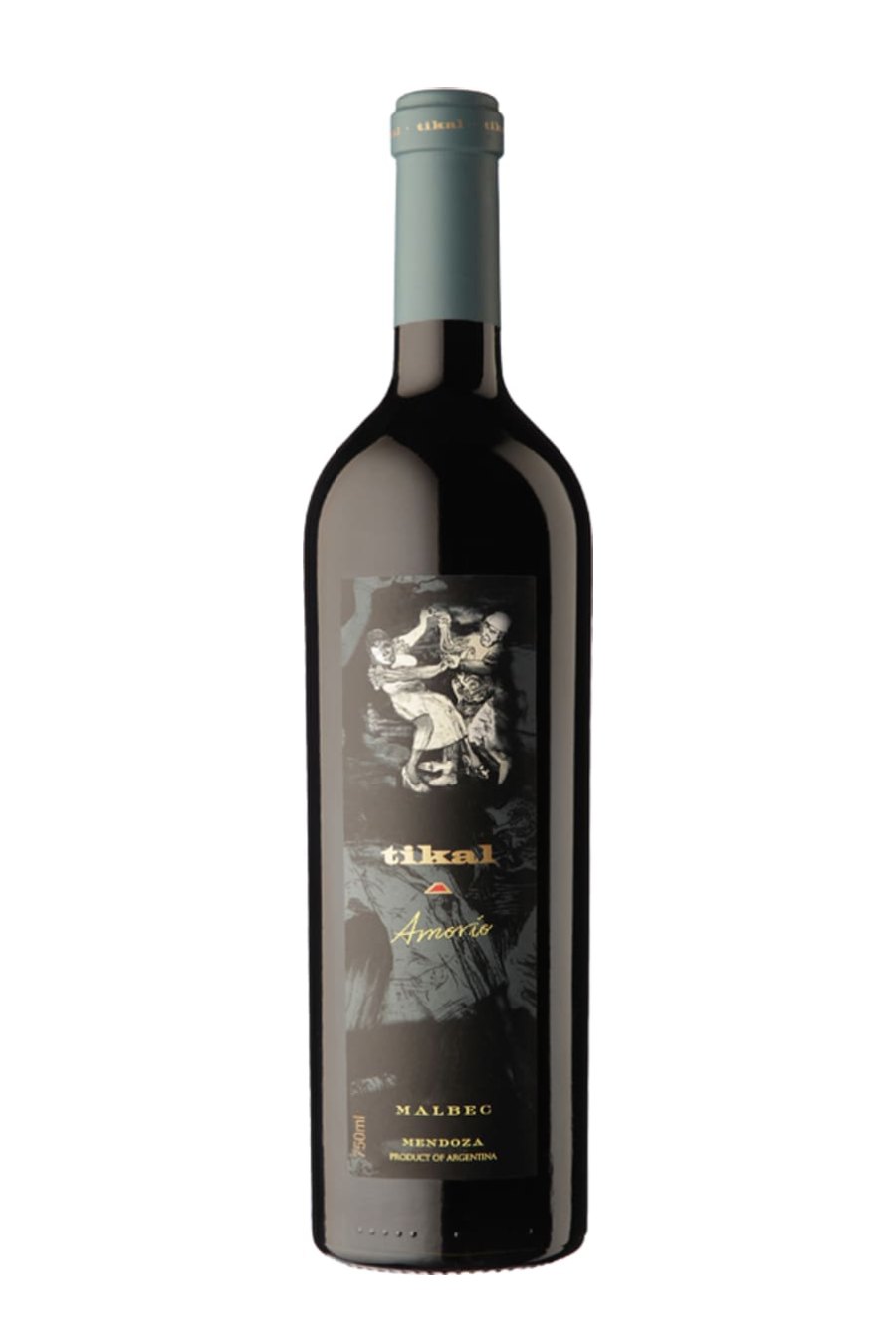 Tikal Amorio Malbec 2020 (750 ml)