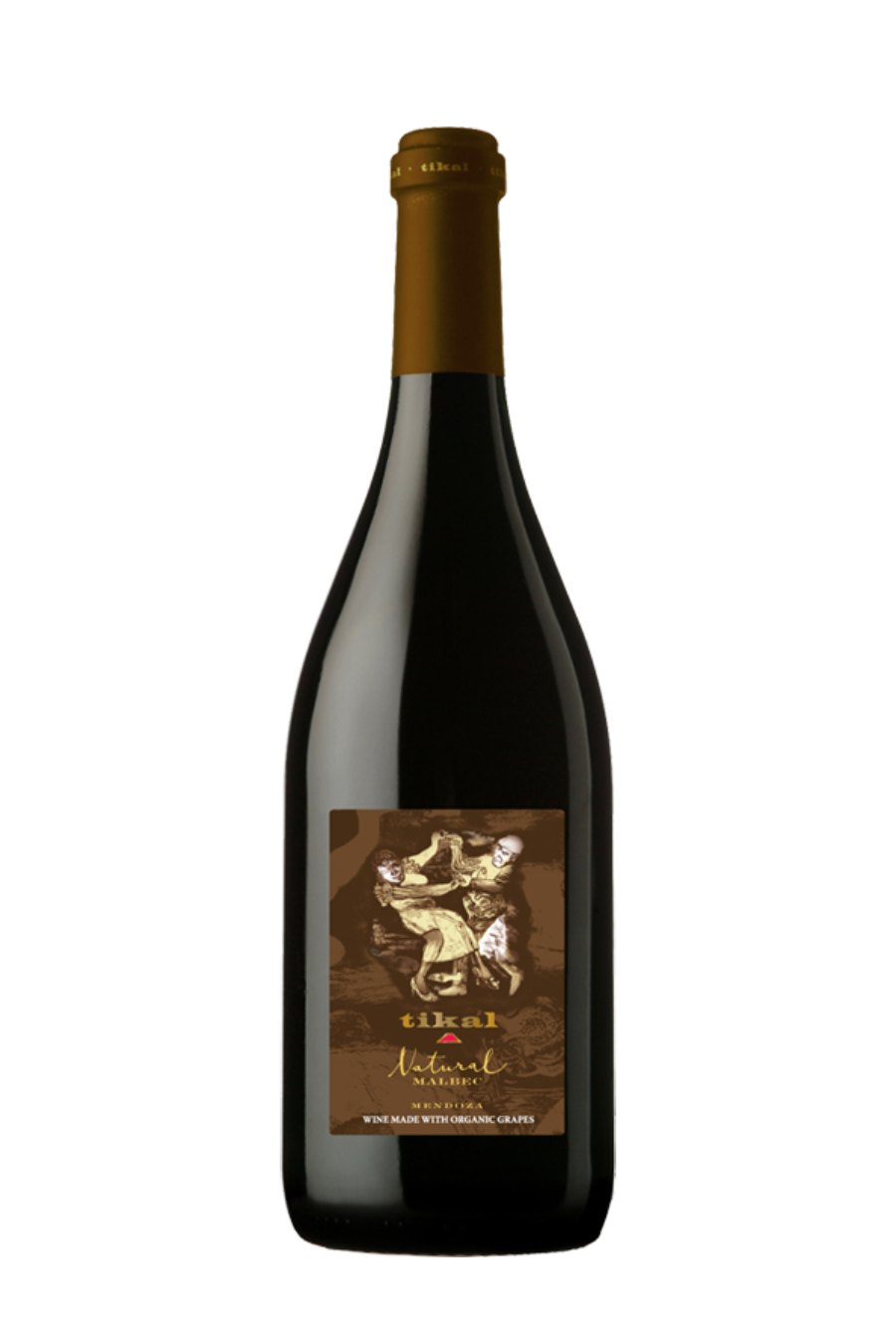 Tikal Organic Malbec-Syrah 2020 (750 ml)