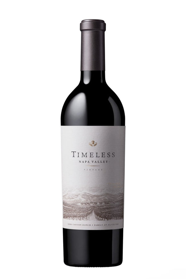 Timeless Napa Valley Red Blend 2019 (750 ml)