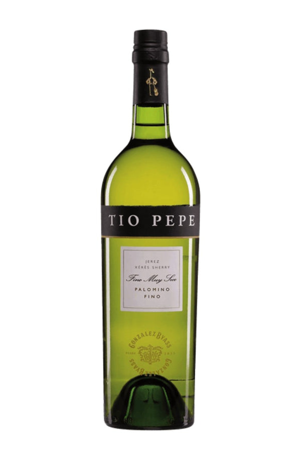 Tio Pepe Palomino Fino Sherry (Muy Seco) NV (750 ml)