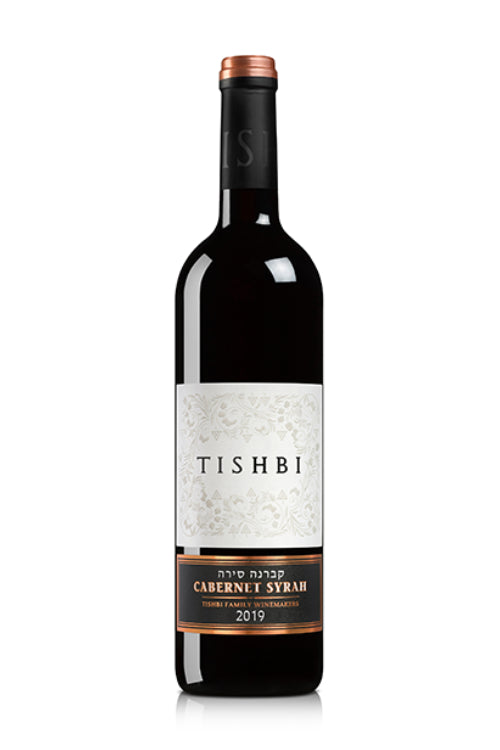 Tishbi Cabernet Sauvignon/Syrah (Kosher) (750 ml)