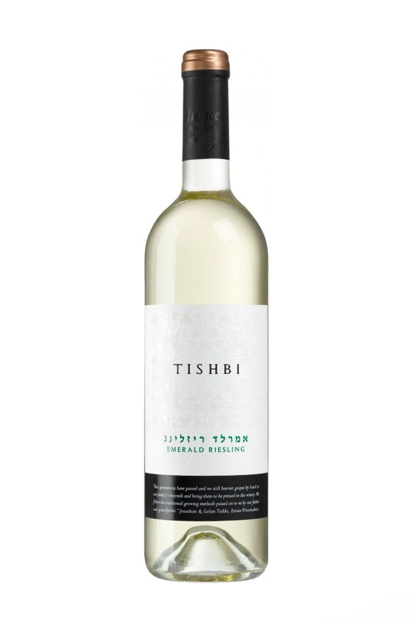 Tishbi Emerald Riesling (Kosher) (750 ml)