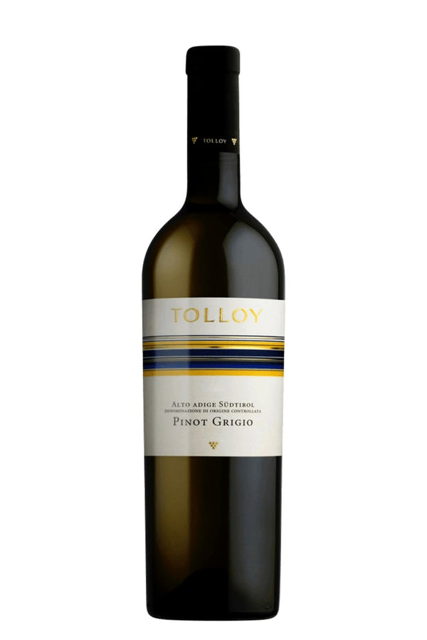 Tolloy Pinot Grigio 2021 (750 ml)