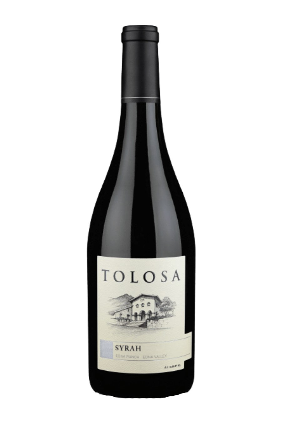 Tolosa Edna Ranch Vineyard Syrah 2018 (750 ml)