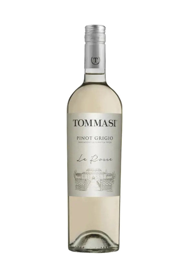 DAMAGED LABEL: Tommasi Pinot Grigio Le Rosse 2022 (750 ml)