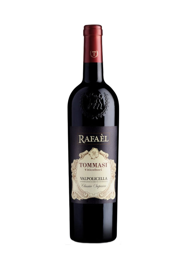 Tommasi Valpolicella Rafael Classico Superiore 2021 (750 ml)