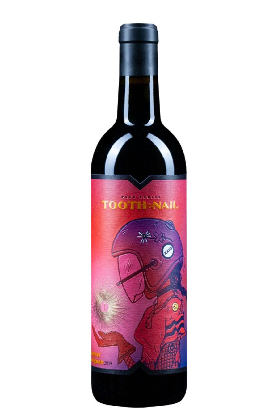 Tooth & Nail Cabernet Sauvignon 2022 (750 ml)