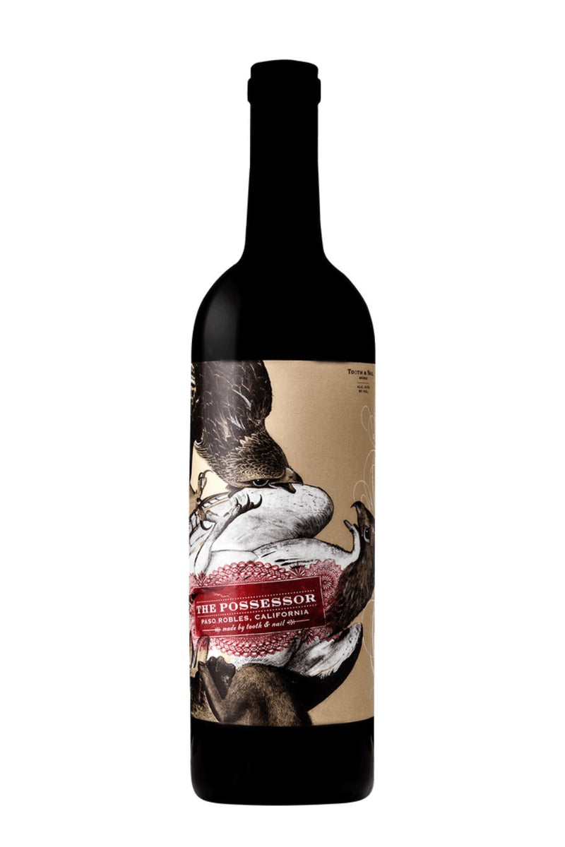 Tooth & Nail The Possessor 2020 (750 ml)