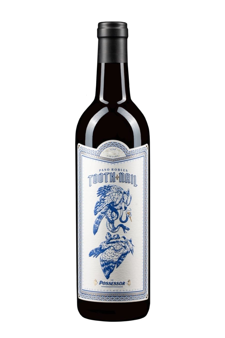 Tooth & Nail The Possessor 2020 (750 ml)