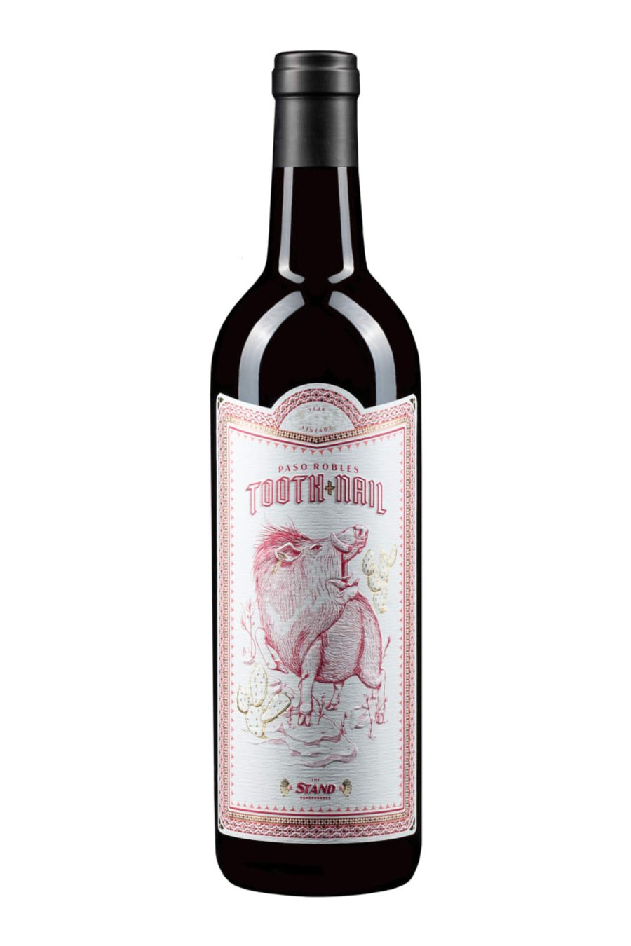 Tooth & Nail The Stand Red Blend 2021 (750 ml)