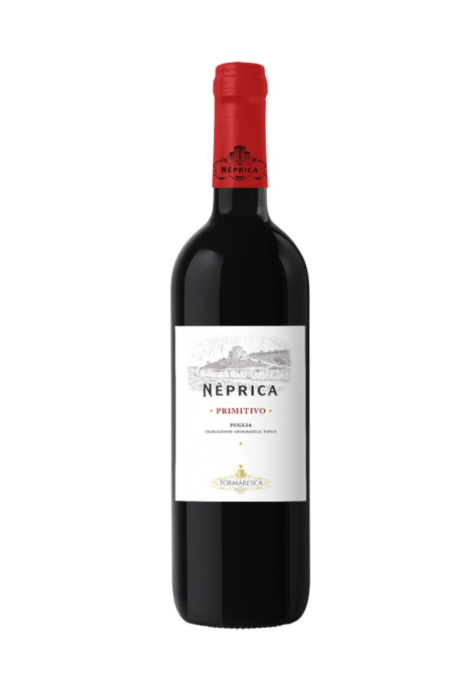 Tormaresca Neprica Primitivo 2020 (750 ml)