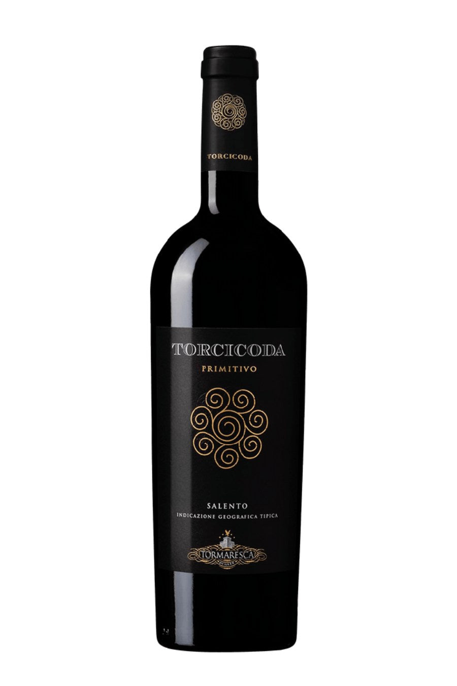 Tormaresca Primitivo Salento Torcicoda 2020 (750 ml)