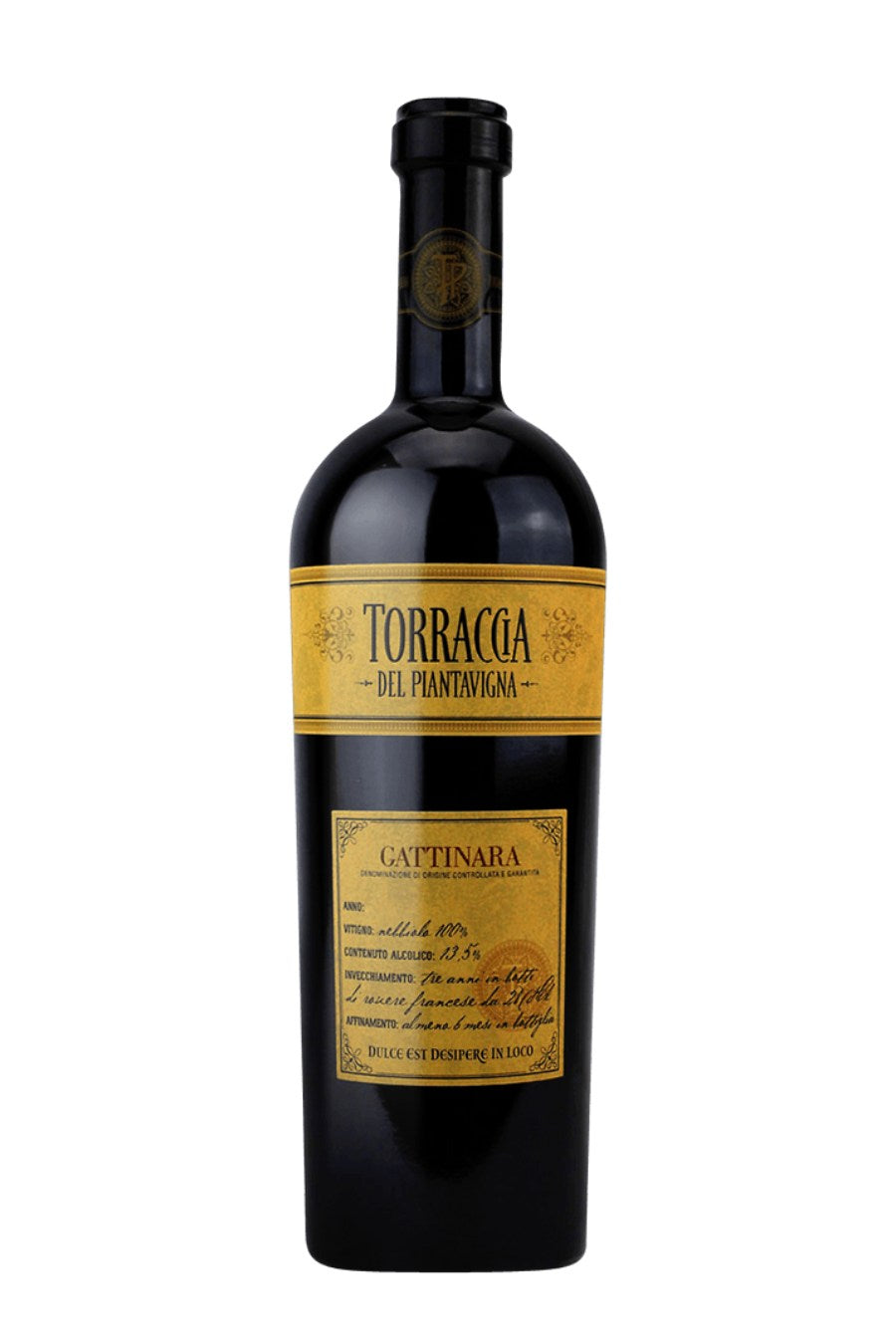 Torraccia del Piantavigna Gattinara 2016 (750 ml)