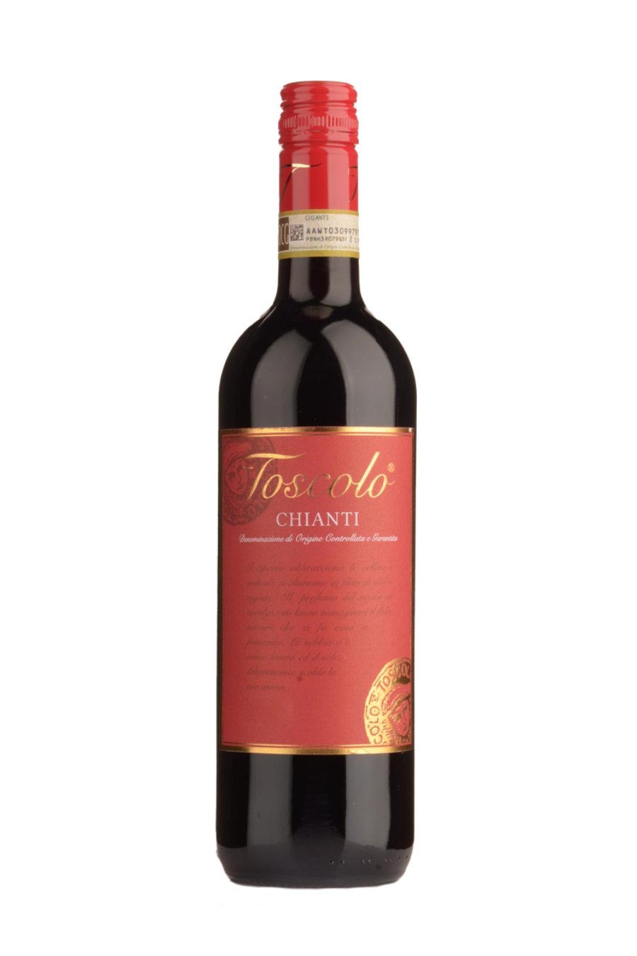 Toscolo Chianti DOCG 2022 (750 ml)