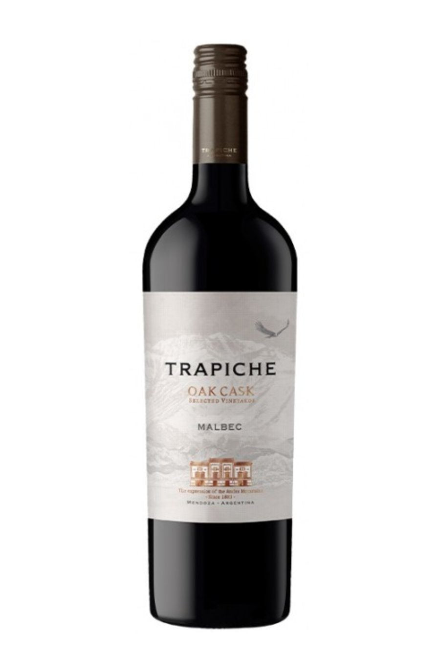 Trapiche Oak Cask Malbec 2023 (750 ml)