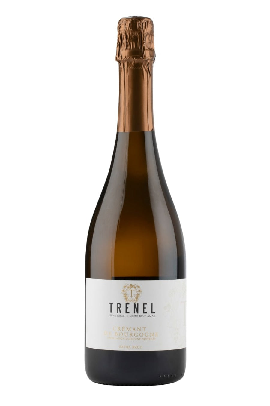 Trenel Cremant Bourgogne (750 ml)