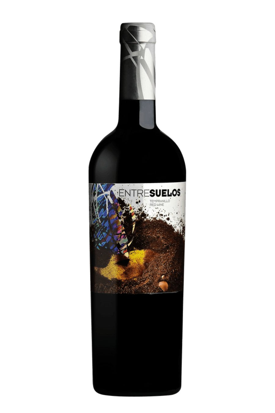 Tridente Entresuelos Tempranillo 2017 (750 ml)