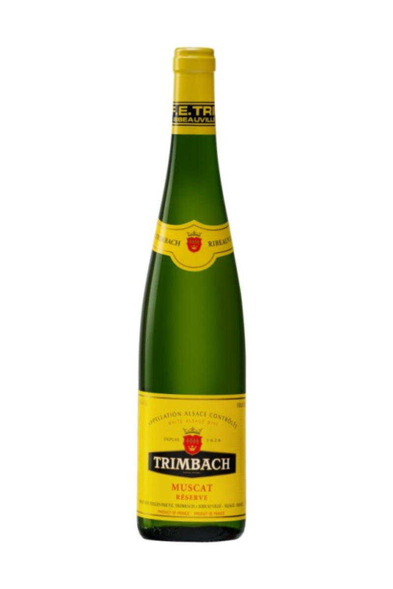 Trimbach Muscat Reserve 2021 (750 ml)