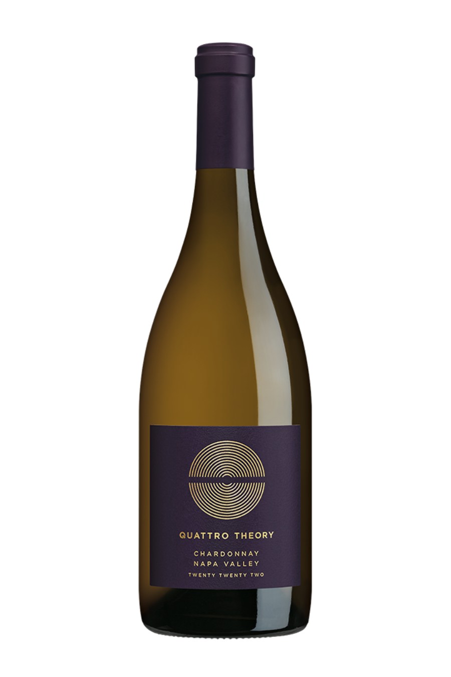 Trinchero Quattro Theory Chardonnay 2022 (750 ml)