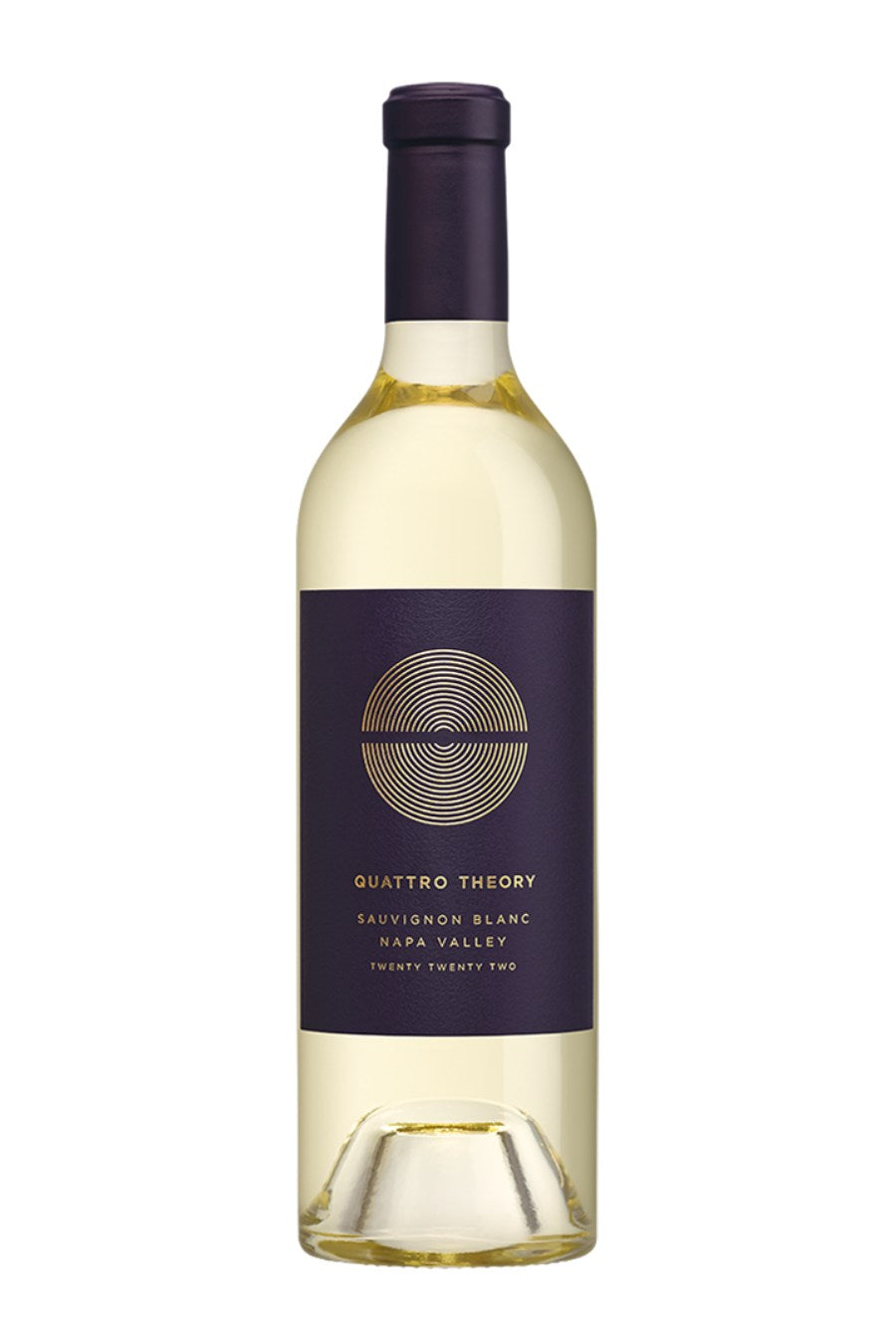 Trinchero Quattro Theory Sauvignon Blanc 2022 (750 ml)