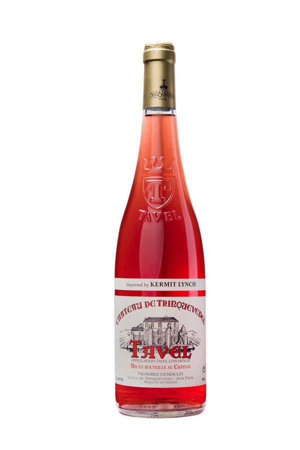 REMAINING STOCK: Trinquevedel Chateau Tavel Rose 2022 (750 ml)